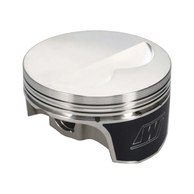 Wiseco Red Series Forged Piston Set For Chevy Small-Block: 4.155" Bore, 1.250" Compression Height, 0.927" Pin Diameter (8-Piece) 1