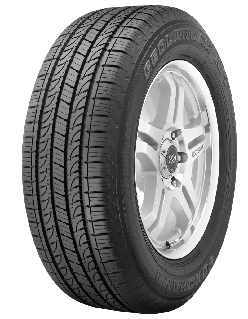 Yokohama Geolandar H/T G95A All-Season Tire – P225/55R17, 95H Load Rating 1