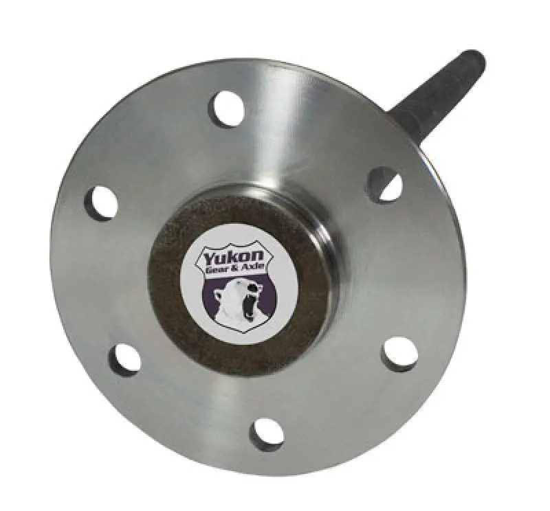 Yukon Gear 1541H Alloy Left-Side Rear Axle Shaft For Gm 8.6-Inch Rear Differentials 1