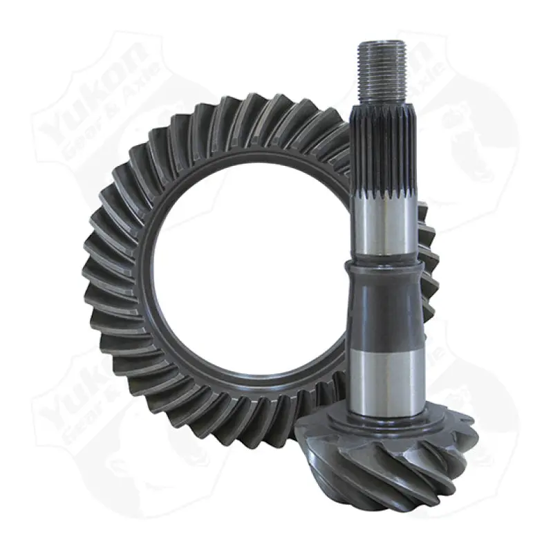 Yukon Gear High Performance Gear Set For Gm 7.5In In A 3.42 Ratio 1