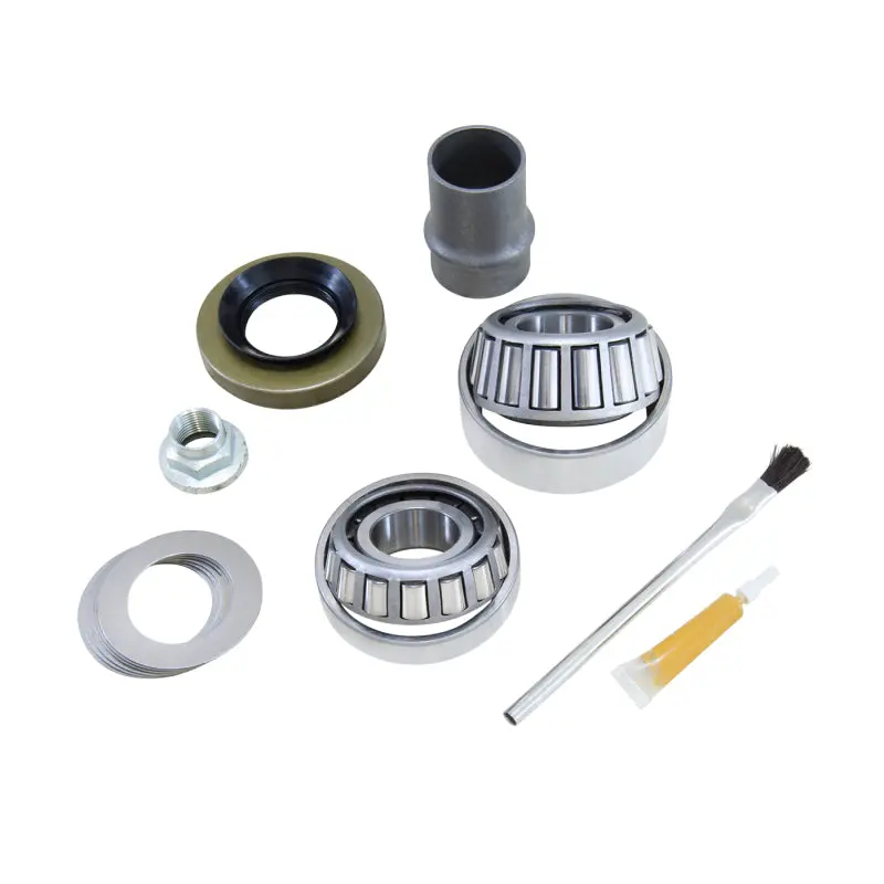 Yukon Gear Minor Installation Kit – Gm 8.5" Rear Axle, Designed For Oldsmobile 442 & Cutlass Applications 1