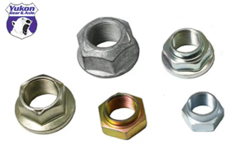 Yukon Gear Pinion Nut For Differential Assemblies 1