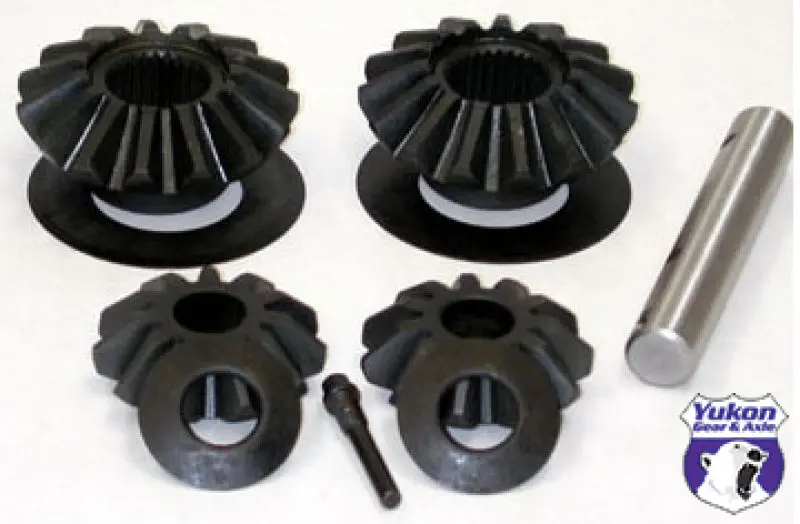 Yukon Gear Positraction Differential Internals For Gm 12-Bolt Axles With 33-Spline Output Shafts 1