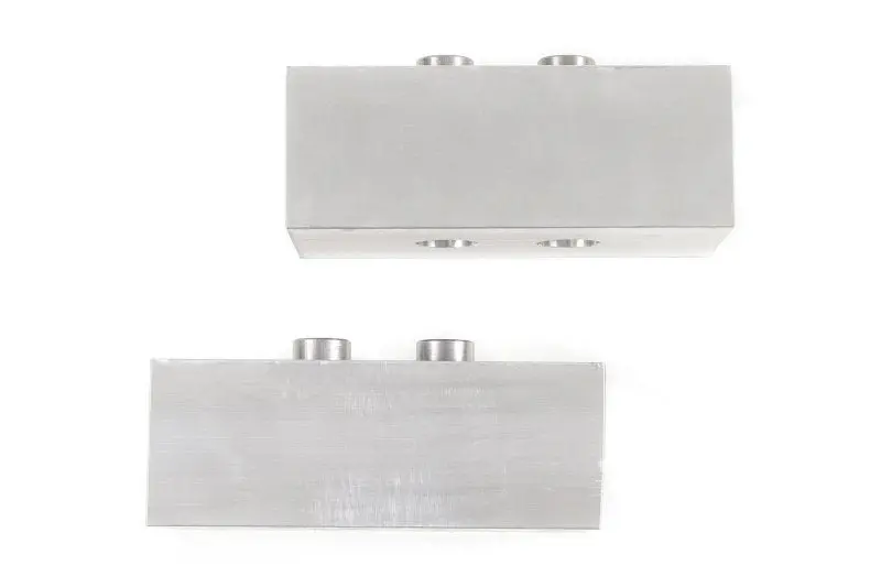 Zone Offroad Dual Pin Lift Blocks — 2-Inch Set For 2004–2013 Ford F-150 1